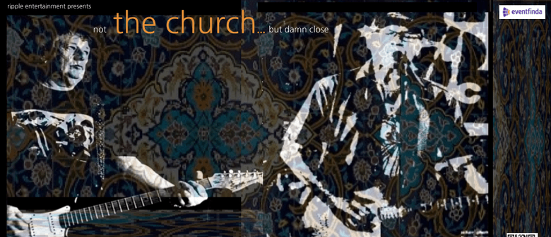 Not the Church...but Damn Close / + Pure: POSTPONED Not the Church...but Damn Close / + Pure: POSTPONED