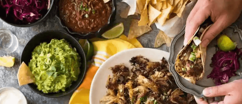 New Years Eve: Mexican Pop-up 