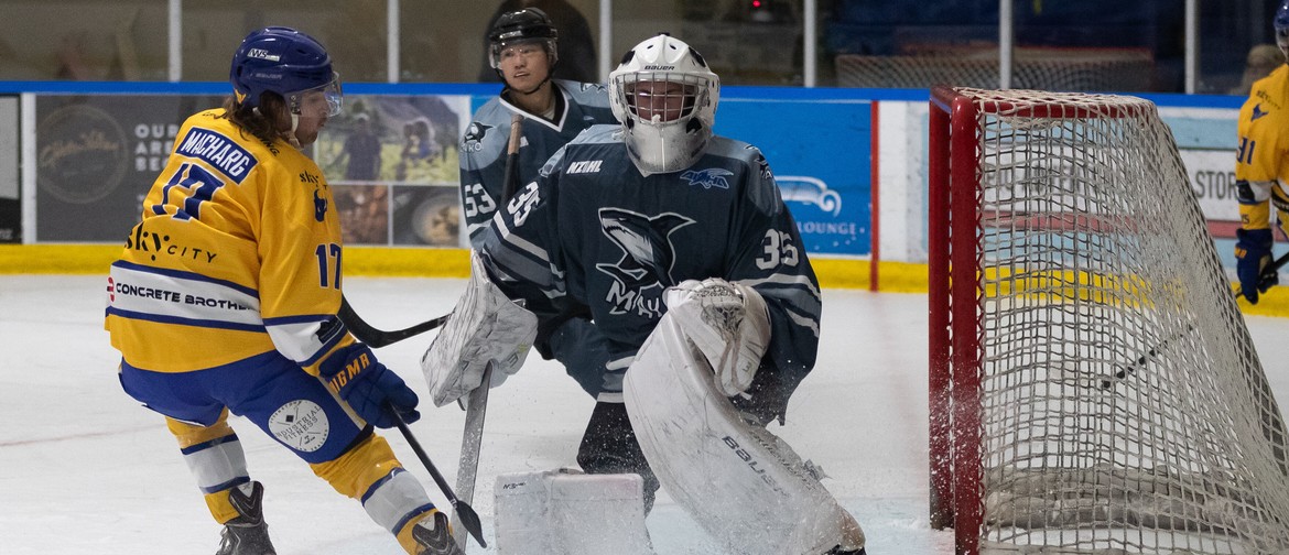2025 NZIHL SkyCity Stampede vs Auckland Mako 2025 NZIHL SkyCity Stampede vs Auckland Mako