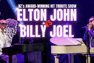 Elton John vs Billy Joel *NZ Tribute*