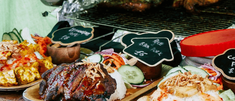 Street Food Pop-up Restaurant