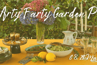 The Arty Farty Garden Party