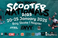 2025 FRS New Zealand Scooter Nationals