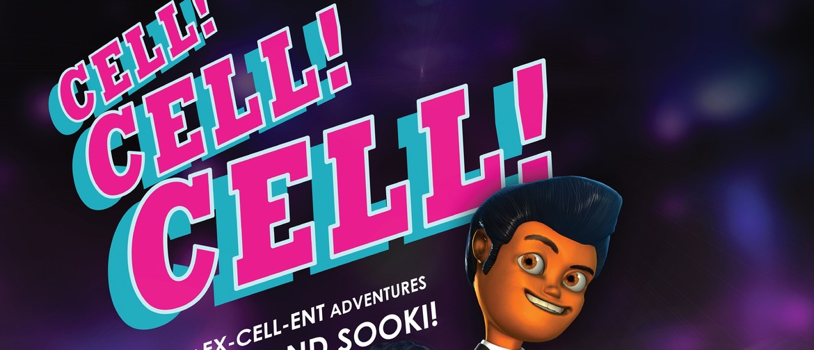 Cell! Cell! Cell! Cell! Cell! Cell!