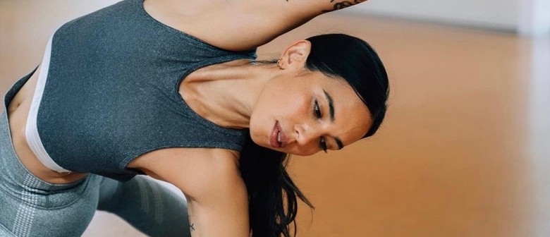 Pilates Open Class All Levels