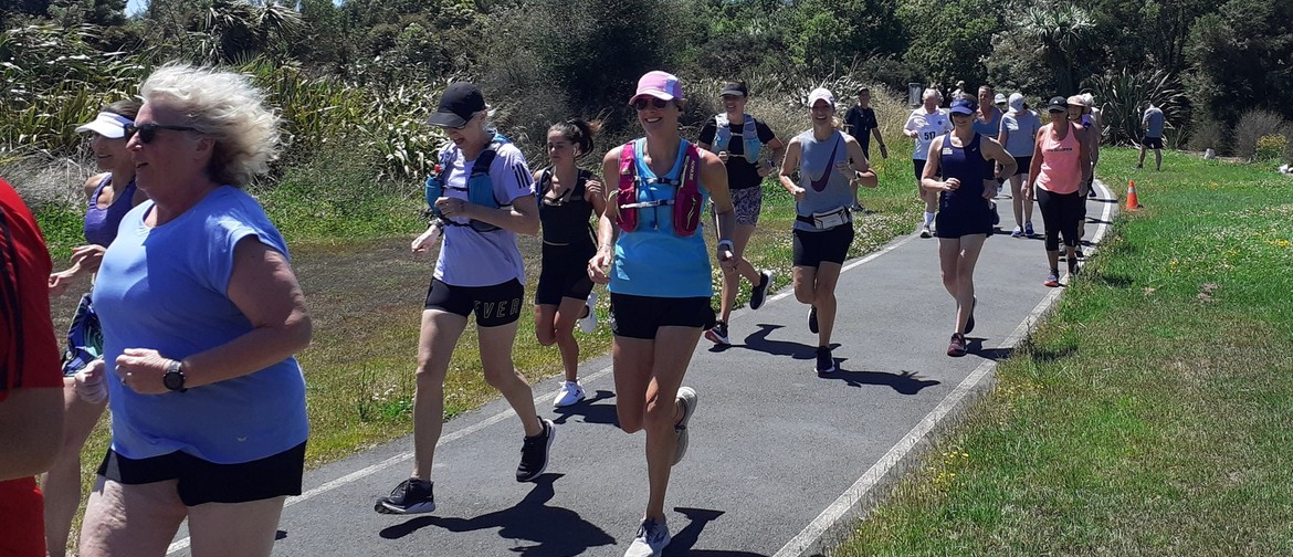 Nelson Shoe Clinic New Years Day 10km