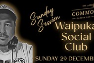 Sunday Session with Waipuka Social Club