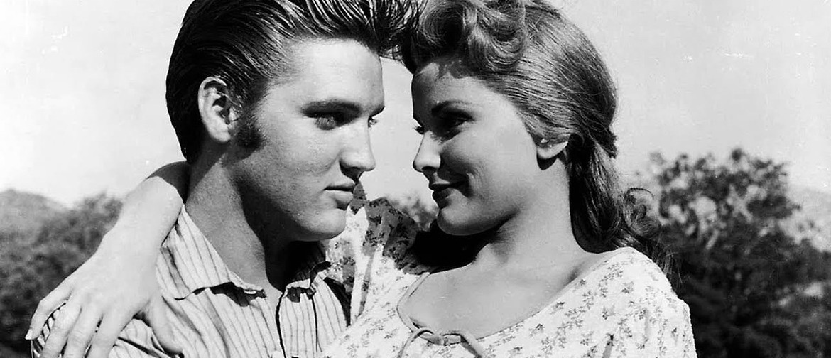 Love Me Tender (1956)