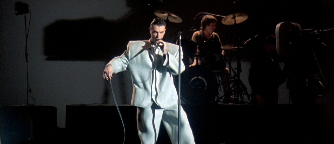 Stop Making Sense (1984) PG 88 Mins