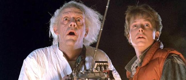 Back To The Future (1985) PG 116mins