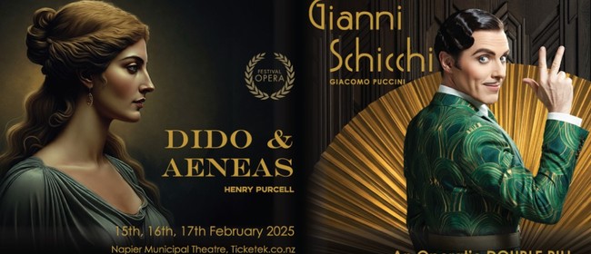 Double Bill - Dido & Aeneas and Gianni Schicchi