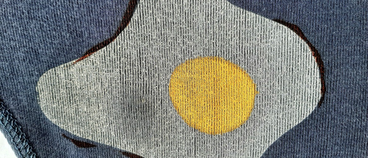 Mates Screen Printing T Shirts Workshop with Judith Ritchie