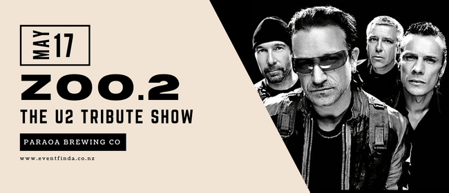 ZOO.2 — The Ultimate U2 Tribute Show