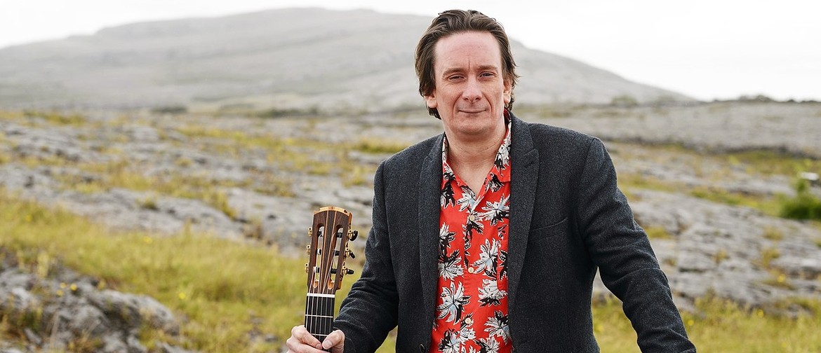 Dave Flynn - Celtic Guitar Journey
