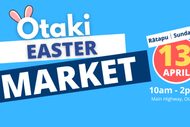 Otaki Easter Market