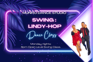 Lindy-Hop 7week beginners course (Feb/March) 2025