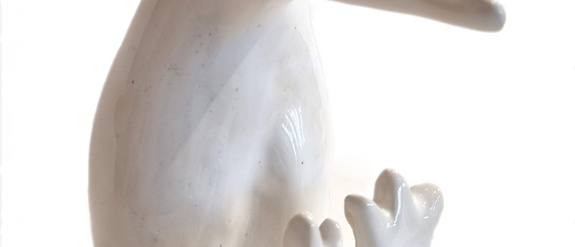 Wine and Create A cute Kiwi or Ceramic Tealight House