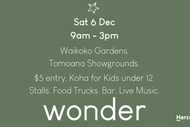 Wonder Christmas Market 2025