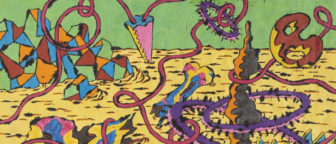 The Surreal and the Sublime: Exploring Dynamic Ideas Within
