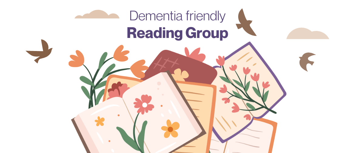 Dementia Friendly Reading Group