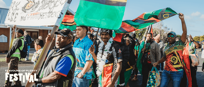 Katikati Festival of Cultures