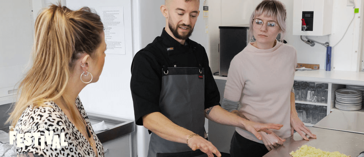 Autentico: Italian Cooking Class With Chef Stefano Autentico: Italian Cooking Class With Chef Stefano