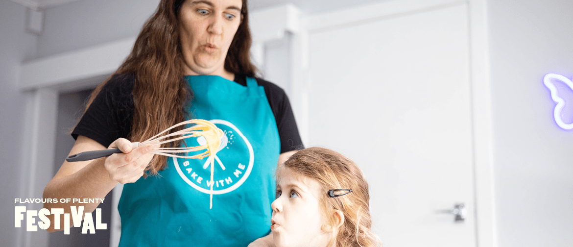 The Kiwi Kids Bake Off Finale! The Kiwi Kids Bake Off Finale!