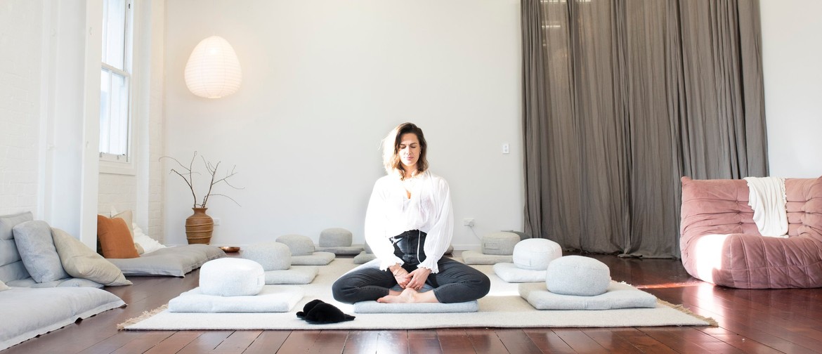 Awareness Insight Meditation:
Foundational 3-Part Course Awareness Insight Meditation:
Foundational 3-Part Course