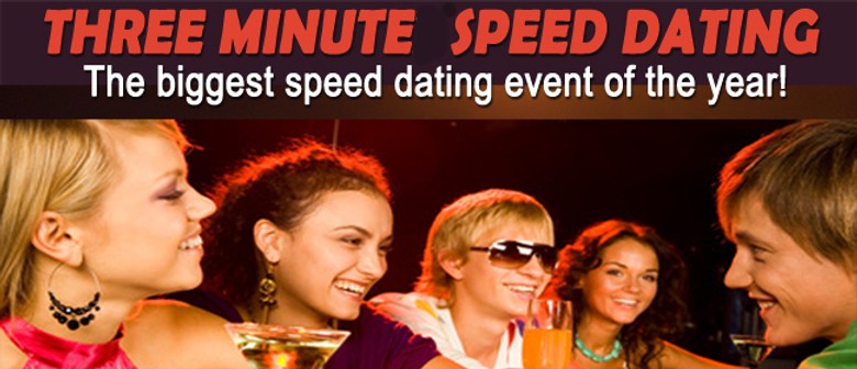 Choice speed dating wellington
