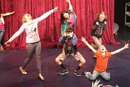 Drama Playground For Kids 8-12 years