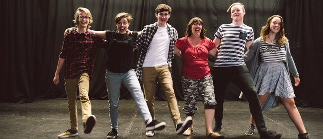 Creative Improv For TEENS 13-17 years