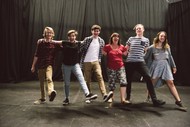 Creative Improv For TEENS 13-17 years