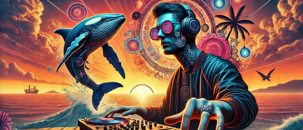 Deekline (UK): Beats for the Bay - Charity Fundraiser