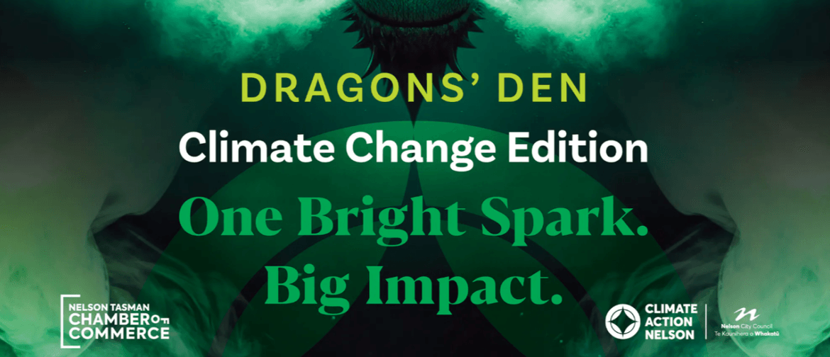Dragons' Den: Climate Change Edition