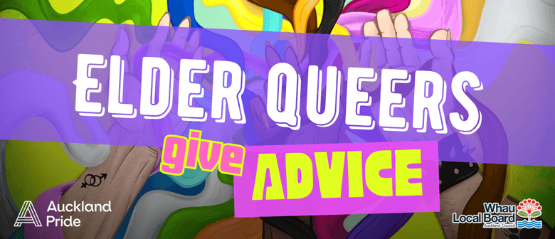 Elder Queers Give Advice at PrideFest Out West