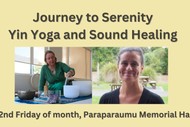 Journey to Serenity: Yin Yoga and Sound Healing