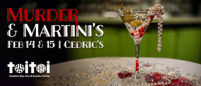 Murder and Martini’s