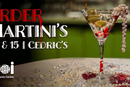 Murder and Martini’s