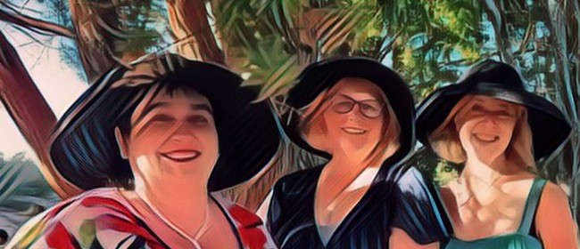 Jazz on the Village Green - Flightless Birds