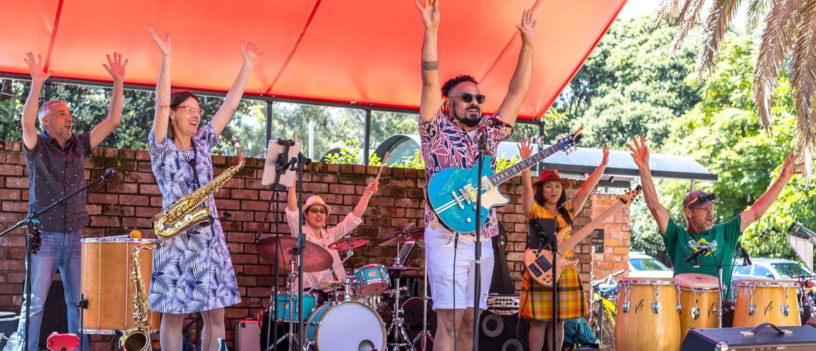 Jazz on the Village Green - Brazilian Social Club