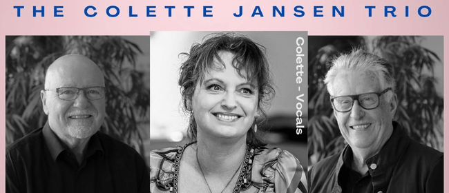 Jazz on the Village Green - Colette Jansen Trio