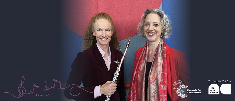 Lunchtime Concerts: Bridget Douglas & Rachel Thomson
