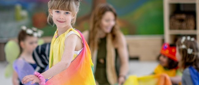 Theatre Workshops for Kids (5 to 8 Years)