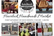 Havelock Handmade Market