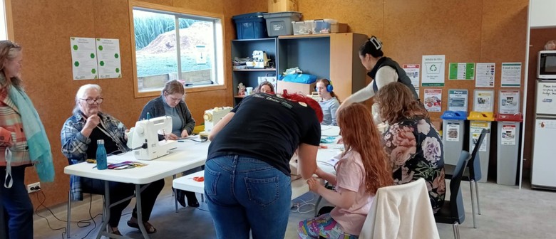 Make & Mend Sewing