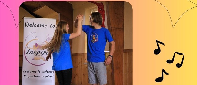 Modern Jive for Teens