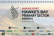 Napier Port Hawke's Bay Primary Sector Awards