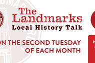 Landmarks Local History Talk