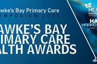 Health Hawke's Bay Primary Care Health Awards