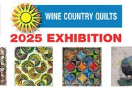 Wine Country Quilts Exhibition